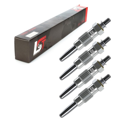 Glow plugs for opel - 4x,