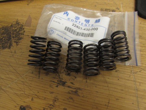 Nos honda cr250 cr250r - nos,
