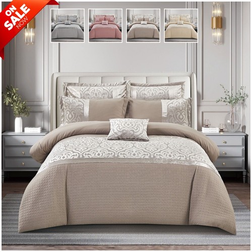 Luxury reversible duvet - reversible, quilt