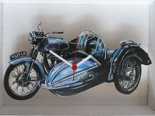 CLASSIC TRIUMPH THUNDERBIRD