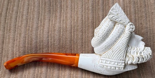 Block meerschaum turkish - block,