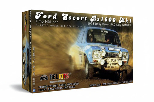 Belkits ford escort rs1600 - belkits,