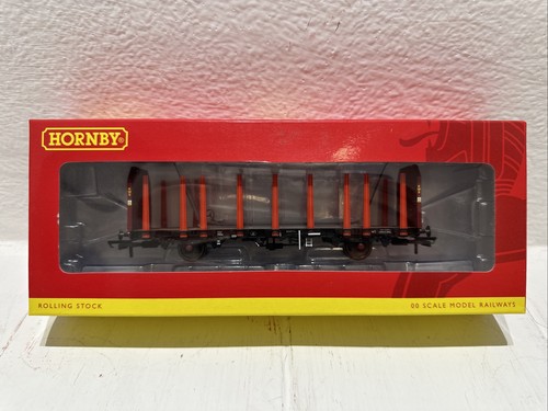 Hornby r6466 ota timber wagon - r6466,