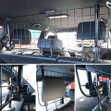 RANGE ROVER SPORT - Heavy Duty Headrest Mesh Adjustable Dog Pet Guard Barrier