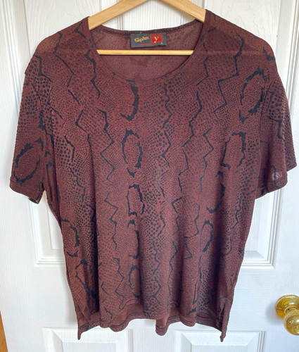 Vintage stephen brown slinky - y,