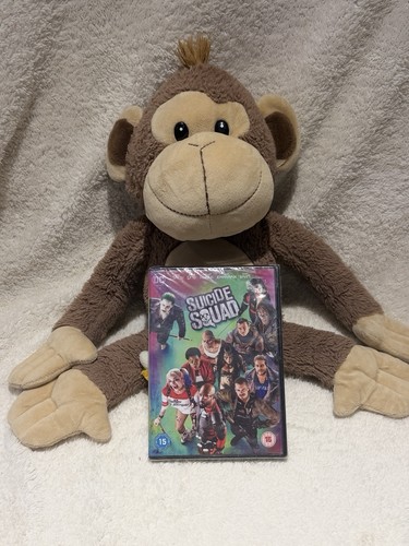 Suicide squad dvd comics - suicide,
