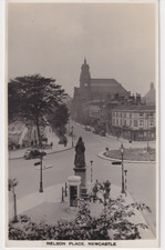 Postcard Nelson Place