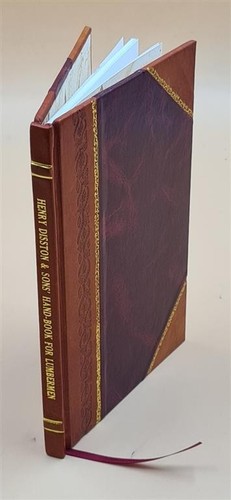 Henry disston sons - henry, &