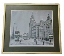 Arthur Delaney Signed Print