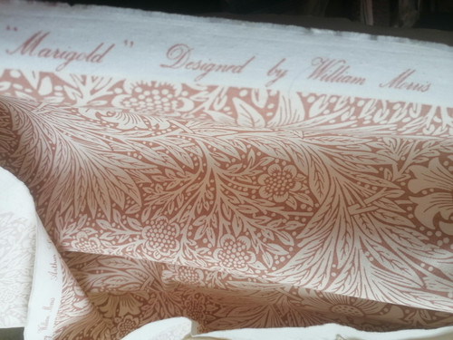 William morris marigold - morris, new
