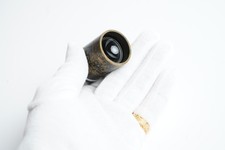 Vintage Wray Ground Glass