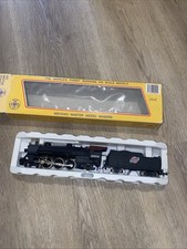 Mehano HO Locomotive and Tender No 2904 North Western