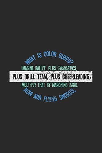 What is color guard - is,