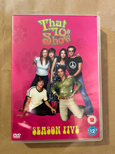 That '70s Show: Season 5 DVD