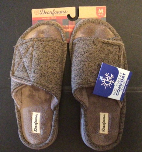 Dearfoams cozy comfort men - dearfoams, men’s