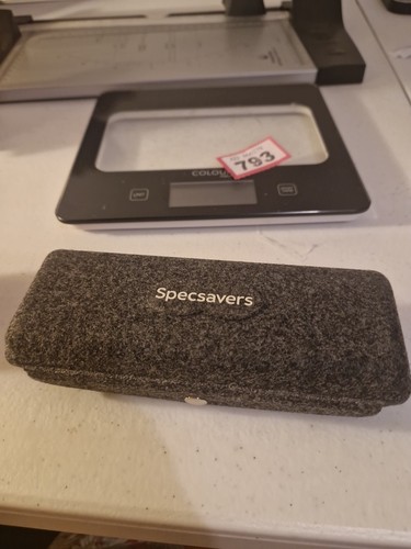 Specsavers glasses case