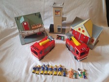 Fireman Sam Fire