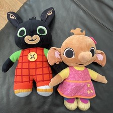 Bing & Zula Plush Toys Soft Toys