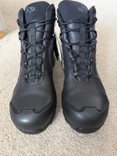 Haix black eagle safety - black, 50