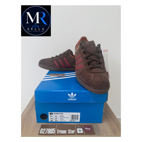 Adidas trimm star - trimm,