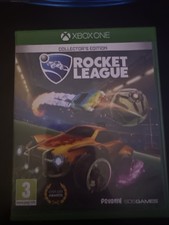Rocket League Collector's
