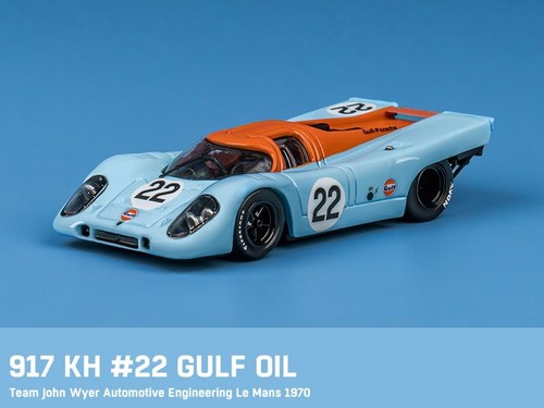Porsche 917k gulf - 917k, 1970