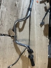 YAMAHA YBR125 YBR 125 HANDLEBARS YEAR 2008-2014