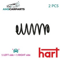 Coil spring pair set rear - pair,
