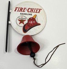 Cast Iron TEXACO FIRE CHIEF