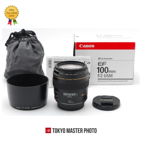 Canon 100mm usm - 100mm,
