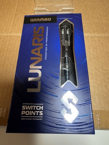 Winmau lunaris tungsten - winmau, 90%