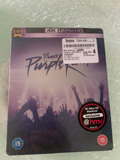 Purple rain uhd - uhd, blu-ray