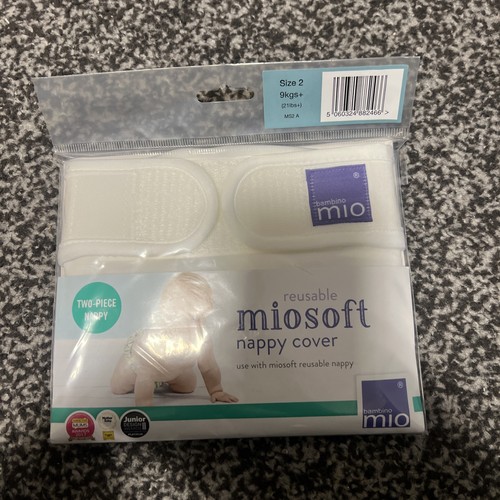 Bambino mio miosoft reusable - mio,