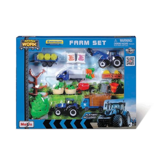 Mini working machines super - mini,