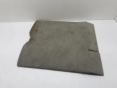Volvo v50 trunk - boot, carpet