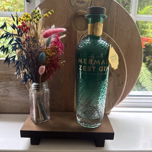 Large beautiful green - , mermaid