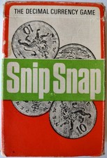 Snip snap the decimal - snip,