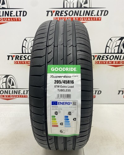 205 16 goodride - 205,