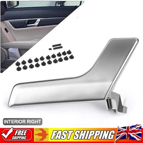 Interior door handle right - door,