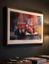 MICHAEL SCHUMACHER limited
