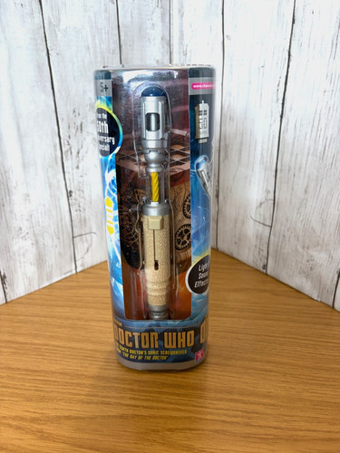 Who 10th sonic screwdriver - dr,