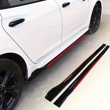 78.7" Universal Side Skirts