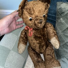 1940/50s Straw Filled Bruin