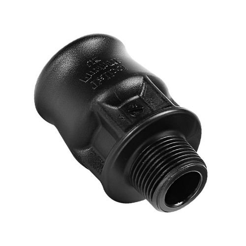 Talbot mdpe 25mm push - mdpe, 3/4"