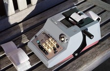 Olivetti Summa Prima 20 made