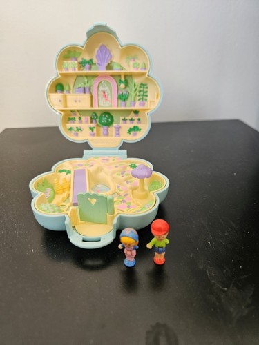 Vintage polly pocket - vintage,