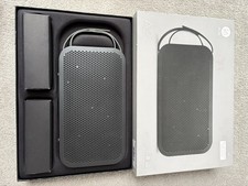 Bang And Olufsen Beoplay A2 Portable Speaker in Black