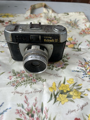 Vintage prinz mastermatic iii - vintage,