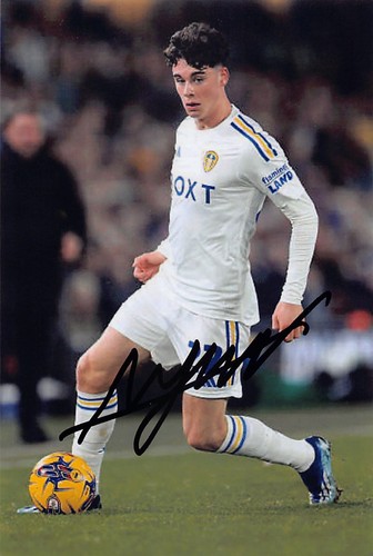 Archie gray signed 6x4 photo - archie,