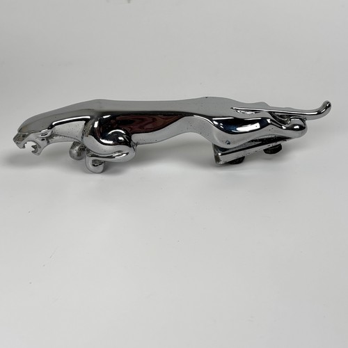 Vintage jaguar leaper bonnet - jaguar,